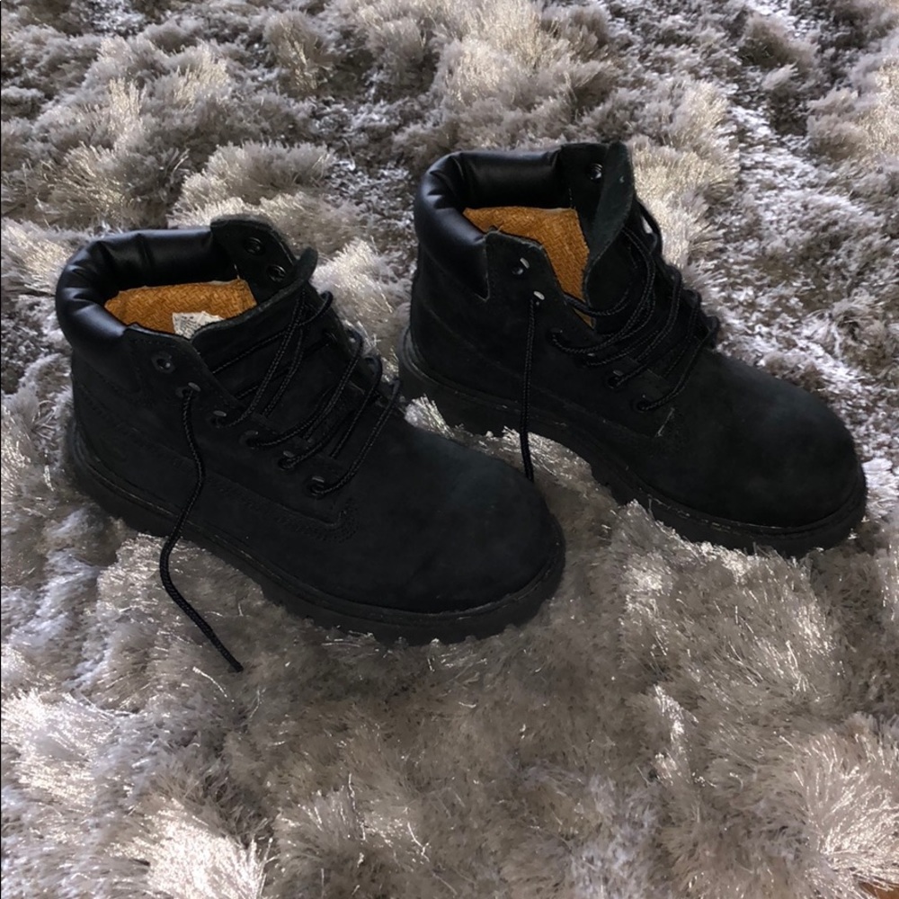 KIDS timberlands